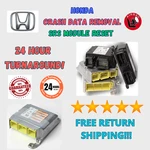Honda Pilot Srs Restraint Module Crash Data Removal Reset Repair Service. Fixed Price $49.99.