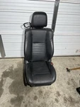 Passenger Front Seat Bucket Manual Leather Fits 08-10 Challenger. Fixed Price $448.00.