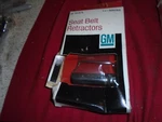 64 65 66 67 69 Nova Corvette Nos Seat Belt Retractors 986068 Original. Fixed Price $65.00.