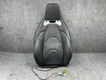 Toyota Gr Supra MK5 Premium 20-25 Oem Front Left Upper Seat Cushion Black 10K. Fixed Price $183.08.