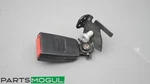 2012 Mercedes CLS550 E350 Sedan Rear Left Seatbelt 2128602169. Fixed Price $20.25.