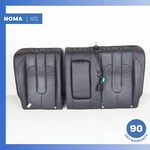 12-15 Range Rover Evoque L538 Rear Left & Right Upper Seat Cushion Set Black Oem. Fixed Price $170.15.