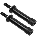 2PCS Motorcycle Seat Bolts For Triumph Bonneville 09-13. Fixed Price $24.48.