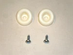 1957 1958 1959 Ford Car Front Back Stops Seats New*. Fixed Price $11.10.