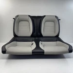 24-26 Ford Mustang Gt Premium Rear Seat Set Upper & Lower Leather Space Gray Oem. Fixed Price $617.49.