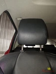 2016 Mazda CX-5 Passenger Front Headrest Only Black Leather. Fixed Price $110.00.
