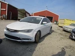 Chrysler 200 2016 Headrest Used 0175. Fixed Price $77.89.