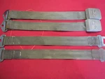 64 - 66 Chevelle Malibu 396 Gto 442 Gs Cutlass Fawn Color Front Seat Belts. Fixed Price $175.00.