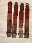 1966 1967 1968 Oem Mopar Dodge Plymouth Chrysler Seatbelt Red 2802947. Fixed Price $50.00.