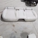 2019 Rover Velar Back Seat Bottom Cushion Beige Leather. Fixed Price $525.00.