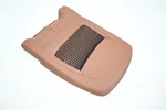 14-21 Maserati Ghibli Front Left Side Back Seat Net Cover Trim Panel Brown Oem. Fixed Price $50.00.