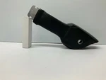 Black Oem 1967 Chrysler Seat Belt Retractor # 2802817 Body. Fixed Price $50.00.