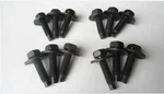 12 Door Hinge Bolts! 1950-60'S All Car/trucks Bel Air Corvette C10 Impala. Fixed Price $16.50.