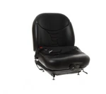 New Jlg Vinyl Suspension Seat 1001101085. Fixed Price $922.49.