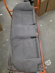 2004 2009 Toyota Prius Rear Seat Bottom Cushion Gray Cloth Oem. Fixed Price $70.00.