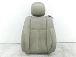 06-08 Nissan Maxima Front Driver Seat Upper Portion Only Blonde Leather. Fixed Price $89.99.