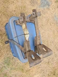 1967-1972 Chevy Gmc Truck Bench Seat Tracks Mounting Blazer Suburban C/k. Fixed Price $284.05.