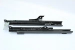 2012-2018 Bmw F30 328I 320I 335I Front Left Side Lower Seat Track Rail Set. Fixed Price $107.10.