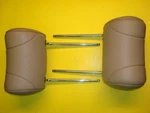 90 91 92 93 94 Jaguar XJ6 Vanden Plas Front Seats Headrests Oem. Fixed Price $89.99.