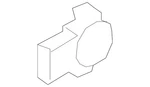 Genuine Volkswagen Switch 3CN-959-777-A-QWA. Fixed Price $17.47.
