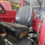 Cat TH63 Seat - Used P/n 1761490. Fixed Price $309.99.