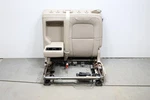 2020 - 2025 Lincoln Corsair Rear Left Side Seat Upper Cushion Cover Oem Beige Pn. Fixed Price $198.32.