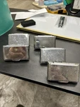1967 1968 1971 1972 1973 Mercury Cougar XR7 Gt Ford Mustang Rear Seat Ashtray. Fixed Price $25.00.