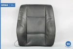 00-06 Bmw X5 E53 Front Left Driver Side Seat Top Upper Cushion Schwartz Oem. Fixed Price $103.75.