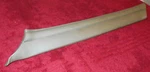 1967 1968 Mustang Coupe Fastback Gt Shelby Orig Lh Windshield Pillar Post Pad. Fixed Price $69.00.
