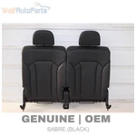2018-2024 Audi Q7 Rear Upper Seat Backrest Cushion Assembly (3RD Row). Fixed Price $210.49.