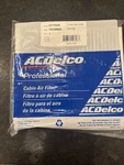 CF1184C Ac Delco Cabin Air Filter New For Chevy Sedan Chevrolet Camaro Impala. Fixed Price $21.00.
