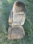 Cuda Challenger Bucket Seat Rt Aar Body Mopar Ps 70 71. Fixed Price $299.99.