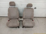 Toyota 4RUNNER Pair Of Left & Right Front Cloth Seat Fits 1996-2002 97 98. Fixed Price $474.87.