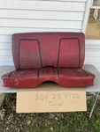 1967 Camaro Rear Fold Down Seat. Fixed Price $2000.00.