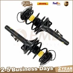Pair Front Shock Absorber Struts Assembly Pasm Fit Porsche 911 997 4WD 05-12. Fixed Price $230.00.