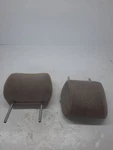 2003 Toyota Avalon Front Driver Passenger Headrest Set Cloth Oem. Fixed Price $53.40.