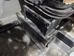 Cat TL943D Seat Riser Only - Used. Fixed Price $139.99.
