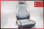 1981-1991 Jaguar Xjs Series Front Left Driver Side Leather Seat Assembly Oem. Fixed Price $453.00.