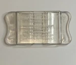 Nos Gm Part# 9729050 Seat Belt Clip. Fixed Price $49.99.
