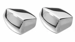Restoparts Chrome Seat Track Adjuster Knob Set 1967-72 Gto Chevelle 442 Skylark. Fixed Price $34.98.