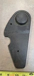 Nos Oem Volkswagen Seat Hinge Side Cover 171881478C 171881480B. Fixed Price $25.00.