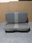Jeep Tj Wrangler Oem Factory Folding Rear Seat Slate 2003 2004 2005 2006 1176106. Fixed Price $350.00.