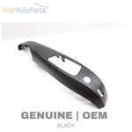 2009-2016 Bmw Z4 Front Left Outer Seat Switch Trim / Panel 9176161. Fixed Price $14.99.