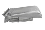 07-17 Lexus LS460 LS600H Rear Center Lower Seat Cushion Black 7161450020 Oem. Fixed Price $70.00.