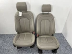 2020 Ford Expedition Limited Front Leather Bucket Seats Medium Stone 868272. Fixed Price $1065.00.