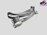 Rear 2ND Row Passenger Side Seatbelt Retractor Toyota Sienna 2015-2020 Oem. Fixed Price $144.39.