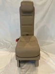 Honda Odyssey 2ND Row Middle Jump Seat 81911-SHJ-A210-M1**2005-2010**TAN Leather. Fixed Price $250.00.