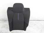 2020-2022 Toyota Corolla Rear Driver Upper Back Seat Cushion Black Cloth *sedan. Fixed Price $209.47.
