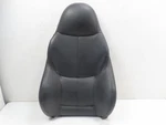 00 Bmw Z3 E36 3.0L #1319 Seat Cushion, Backrest Sport Heated Leather Right Black. Fixed Price $229.99.