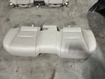 2018 Lexus LS500 Back Seat Bottom Tan Leather Trim LD19. Fixed Price $600.00.